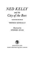 Cover of Ned Kelly & the city of the bees