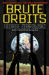 Cover of Brute orbits