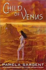 Cover of Child of Venus
