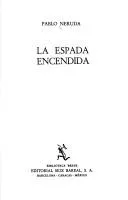 Cover of La espada encendida
