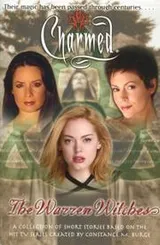 Cover of The Warren Witches (Charmed)