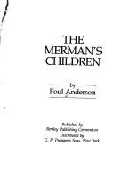 Cover of The merman's children