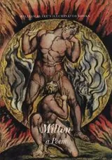 Cover of Milton, A Poem (The Illuminated Books of William Blake, Volume 5)