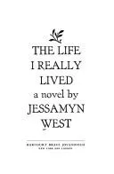 Cover of The life I really lived