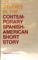 Cover of Studies in the contemporary Spanish-American short story