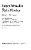 Cover of Picture processing and digital filtering