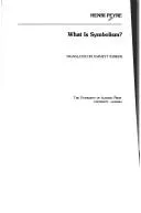 Cover of What is symbolism?