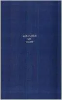 Cover of Lectures on light