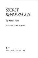 Cover of Secret rendezvous