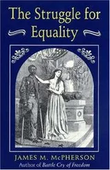 Cover of The struggle for equality