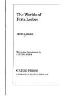 Cover of The worlds of Fritz Leiber
