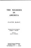 Cover of The Negroes in America