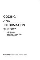 Cover of Coding and information theory