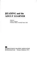 Cover of Reading and the adult learner