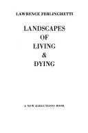 Cover of Landscapes of living and dying
