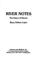 Cover of River notes