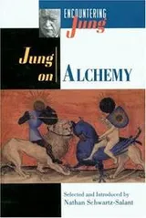 Cover of Jung on alchemy
