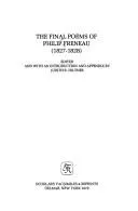 Cover of The final poems of Philip Freneau
