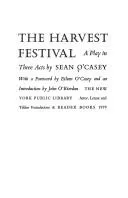 Cover of The harvest festival