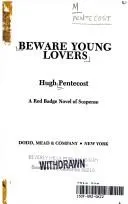 Cover of Beware young lovers