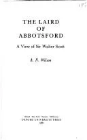 Cover of A life of Walter Scott