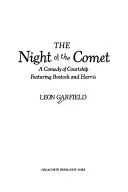 Cover of The night of the comet