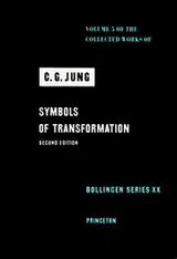 Cover of Symbols of Transformation (Collected Works of C.G. Jung Vol.5)