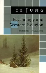 Cover of Psychology and Western Religion