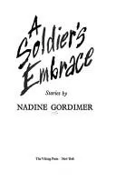 Cover of A solider's embrace