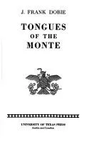 Cover of Tongues of the monte