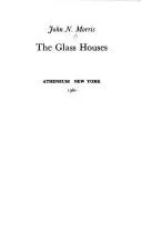 Cover of The glass houses