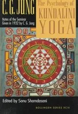 Cover of The psychology of Kundalini yoga