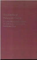Cover of The shaping of history and poetry in late medieval France
