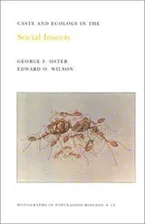 Cover of Caste and Ecology in the Social Insects