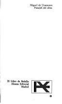 Cover of Paisajes del alma