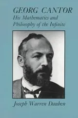 Cover of Georg Cantor