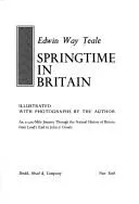 Cover of Springtime in Britain