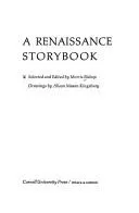 Cover of A Renaissance storybook
