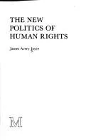 Cover of The new politics of human rights