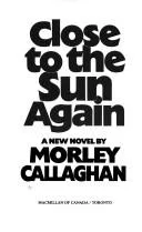 Cover of Close to the sun again