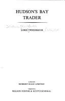 Cover of Hudson's Bay trader