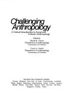 Cover of Challenging anthropology