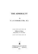 Cover of The Admiralty