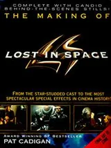 Cover of The making of Lost in space