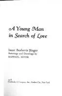 Cover of A young man in search of love