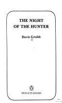 Cover of The Night of the Hunter