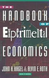 Cover of The Handbook of Experimental Economics