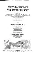 Cover of Mechanizing microbiology