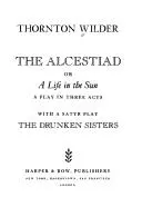 Cover of The Alcestiad