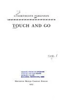 Cover of Touch and go
